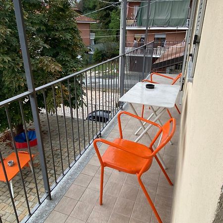 Apartament Casa Di Fiocco Bra Zewnętrze zdjęcie