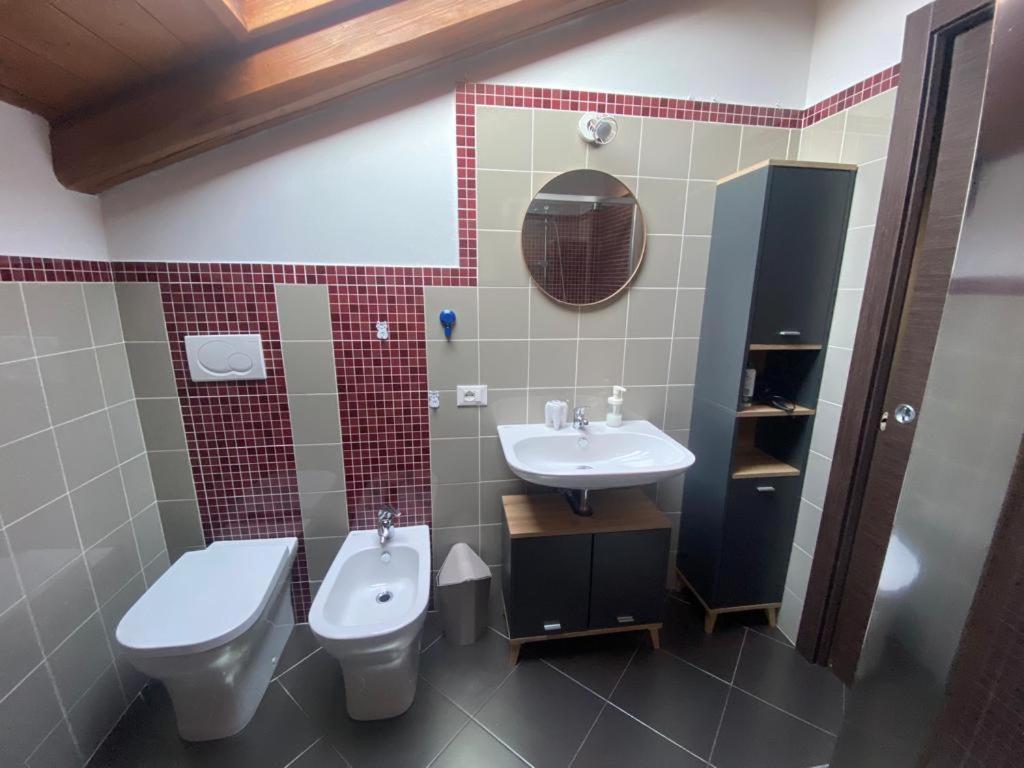 Apartament Casa Di Fiocco Bra Zewnętrze zdjęcie