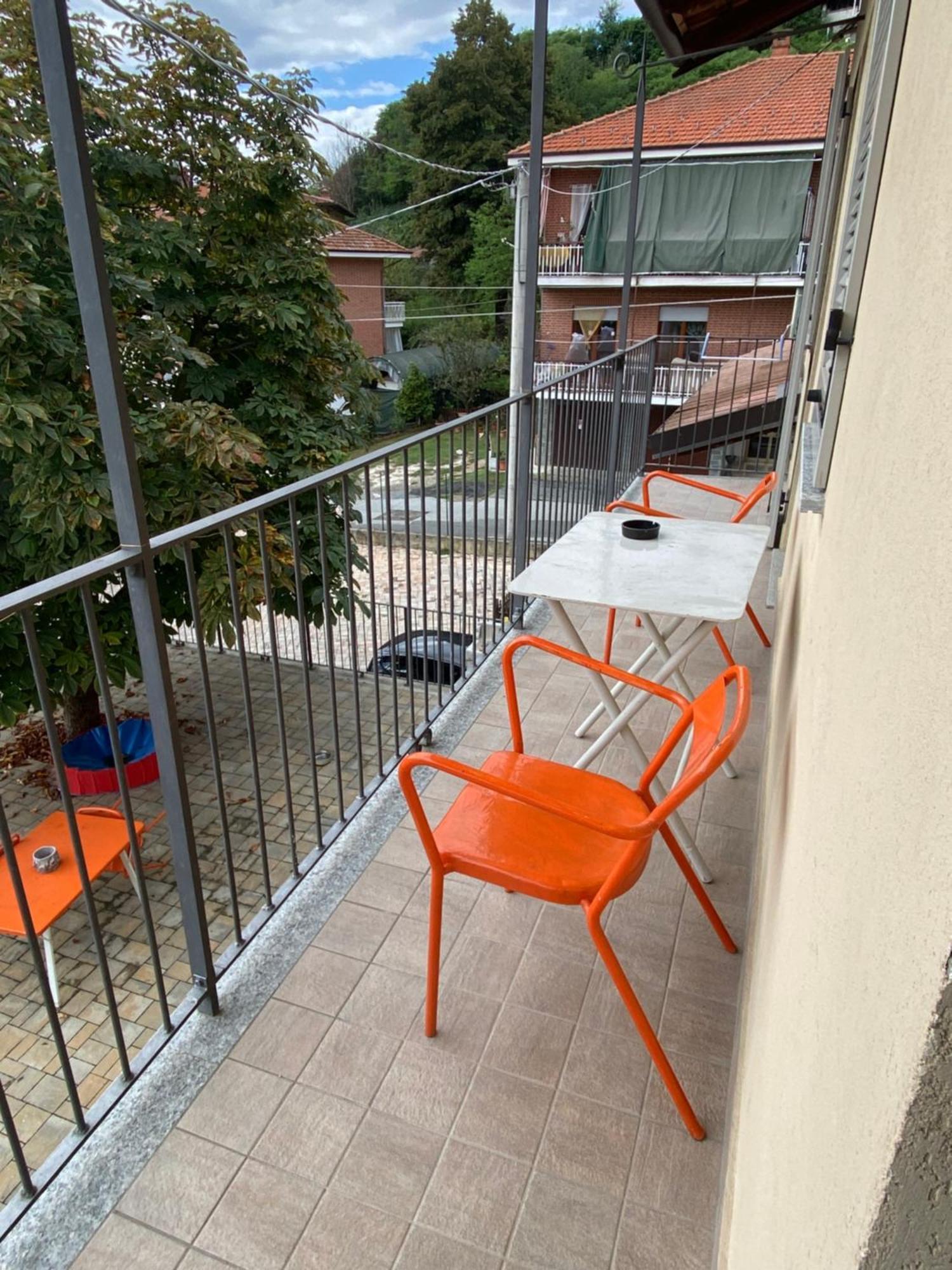 Apartament Casa Di Fiocco Bra Zewnętrze zdjęcie